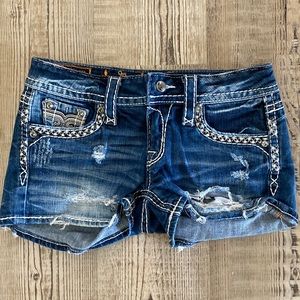 Rock Revival Shorts!